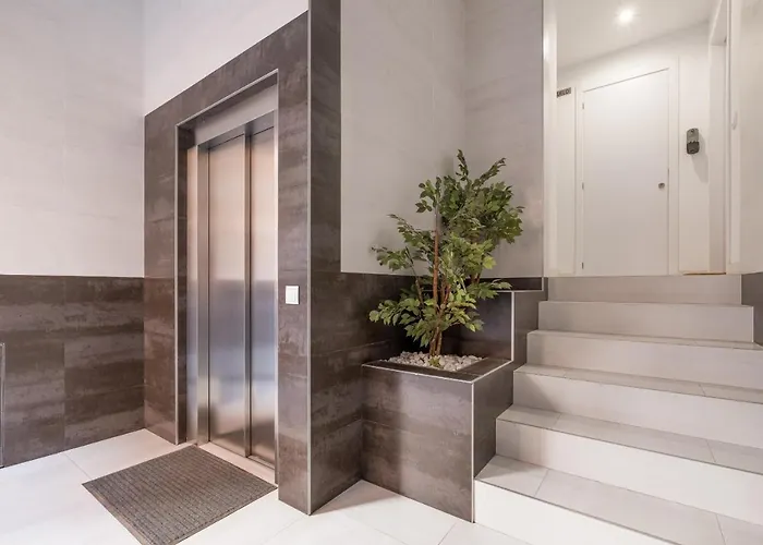 Spacious & Clean In Quiet Area * Valencia